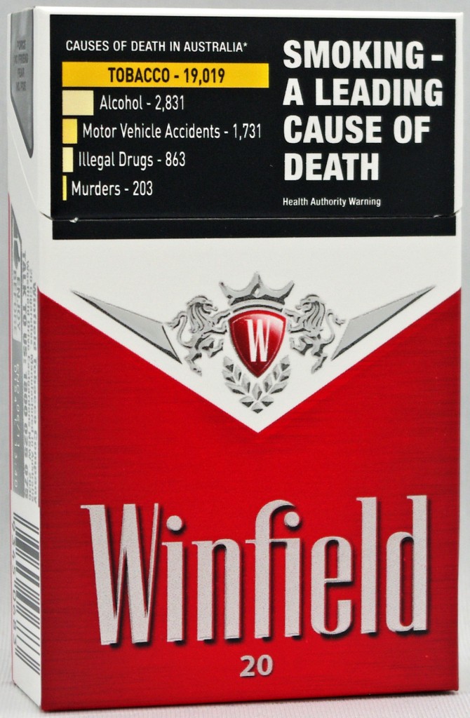 Pack Images By Brand Tobacco Labelling Regulations